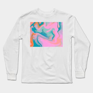 SWEET PASTELS Long Sleeve T-Shirt